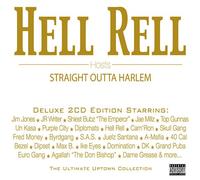 Various Artists - Hell Rell Presents Straight Outta Harlem