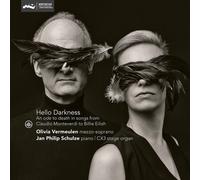 Various Artists - Hello Darkness [New CD]