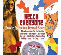 Various Artists - Hello Everyone: Popsike Sparks From Denmark Street 1968-70