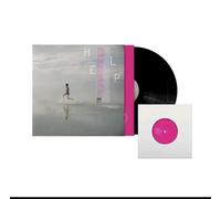 Various Artists HELP(2) (New 2 Vinyl LP & 7" Vinyl ) Oasis, Artic Monkeys & More