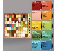 Various Artists - HELP 30th Anniversary - 7" Vinyl Boxset