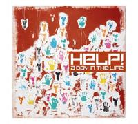 Various Artists Help: A Day in the Life (Vinyl) 12" Album (US IMPORT)