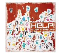 Various Artists - Help A Day In The Life - Vinyl Record L.P. SET - F99z