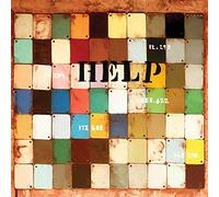 Various Artists - Help - Vinyl Record L.P. SET - J123z