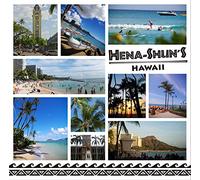 VARIOUS ARTISTS - Henashun No (Hawaii Wo Kikou Listen In Hawaii
