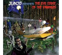Various Artists - Henry Junjo - Junjo Presents The Evil Curse - Vinyl