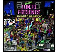 Henry 'Junjo' Lawes - Junjo Presents: Heavyweight Dub Champion