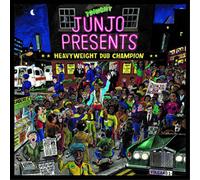Henry 'Junjo' Lawes - Junjo Presents: Heavyweight Dub Champion