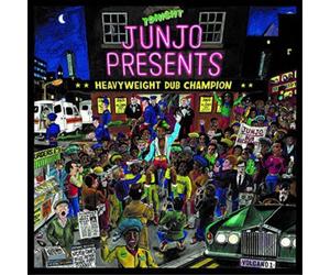 Various Artists Henry 'Junjo' Lawes Presents Heavyweight Dub (Vinyl) (US IMPORT)
