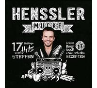 Various Artists - Henssler-Mucke Vol.1 - 17 Lieblings-Hits von Steffen Henssler (inkl. Rezeptbuch)