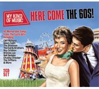 Various Artists - My Kind of Music: Here Come the 60's