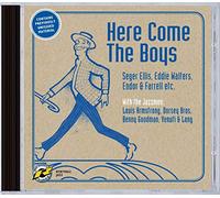 Various Artists - Here Come the Boys 1925-1932