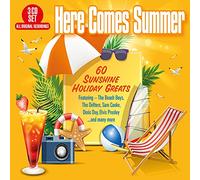 Various Artists - Here Comes Summer - 60 Sunshine Holiday Greats