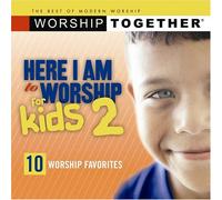 Various Artists - Here I Am To Worship For Kidsvol. 2