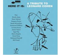 Here It Is: A Tribute To Leonard Cohen - SHM-CD