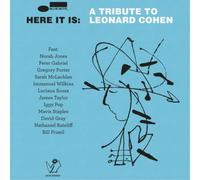 Here It Is - Here It Is: A Tribute to Leonard Cohen [VINYL]