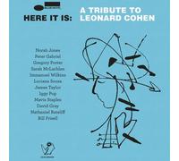Here It Is - Here It Is: A Tribute to Leonard Cohen [VINYL]