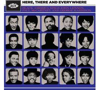 Various Artists Here, There and Everywhere: Black America Si (Vinyl) (US IMPORT)
