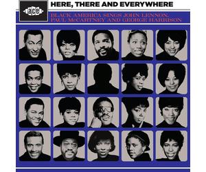 Various Artists Here, There and Everywhere: Black America Si (Vinyl) (US IMPORT)