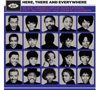 Here, There And Everywhere: Black America Sings John Lennon, Paul McCartney and George Harrison [VINYL]