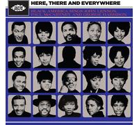 Here, There And Everywhere: Black America Sings John Lennon, Paul McCartney and George Harrison [VINYL]
