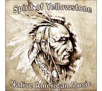 Various Artists Here To Listen - The Spirit of Yellowstone. Native American Music Perfect for Mindfulness Meditation, Reiki, Yoga, Deep Relaxation or simply spoiling yourself. 7 awesome tracks.