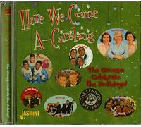 Various Artists - Here We Come A-caroling - The Groups Celebrate the Holidays