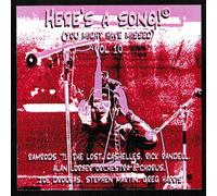 Various Artists - Here's A Song!(r) (You Might Have Missed) Vol. 10