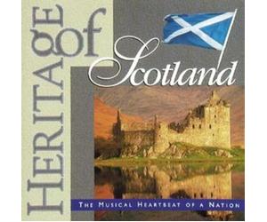 Various Artists - Heritage Of Scotland