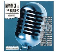 Various Artists - Heritage Of The Blues Compilation