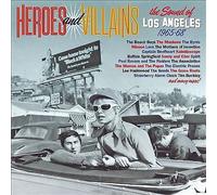 Various Artists : Heroes and Villains - The Sound Of Los A CDNEW