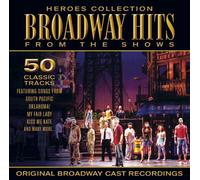 Various Artists - Heroes Collection - Broadway Hits From The Shows