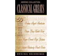 Various Artists - Heroes Collection - Classical Greats
