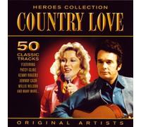 Various Artists - Heroes Collection - Country Love