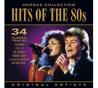 Various Artists - Heroes Collection - Hits Of The 80s