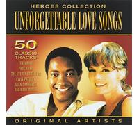 Various Artists - Heroes Collection - Unforgettable Love Songs