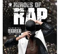 Various Artists – Heroes of Rap – CD – Explicit Lyrics (US Import)