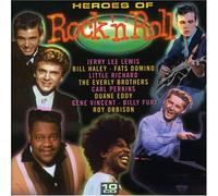 Various Artists - Heroes Of Rock 'n' Roll