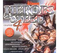 Various Artists - Heroes of Steel Vol.4: Presented By Metal Hammer