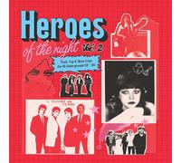 Various Artists - Heroes Of The Night Vol.2 [VINYL]