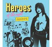 HEROES OF THE NIGHT VINYL LP NEW