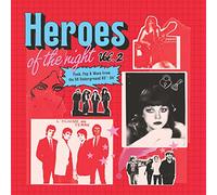 Various Artists - Heroes Of The Night Vol.2 [VINYL]