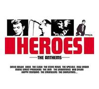 Various Artists - Heroes: the Anthems