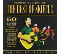 Various Artists - Heroes - The Best of Skiffle, 50 Classic Tracks