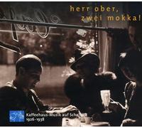 Various Artists - Herr Ober, zwei Mokka!
