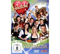 Various Artists - Herzlichst-Volksmusik [DVD AUDIO]