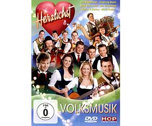 Various Artists - Herzlichst-Volksmusik [DVD AUDIO]