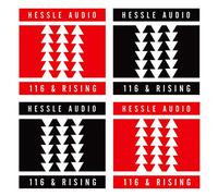 Various Artists - Hessle Audio : 116 & Rising [VINYL]