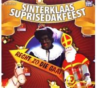 Various Artists - Het Sinterklaas Surprisedakfeest [DVD-AUDIO] [DVD-AUDIO]