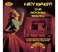 Various Artists - Hey Baby: the Rockin' South/30 Rockabilly Gems from Excello/Nasco